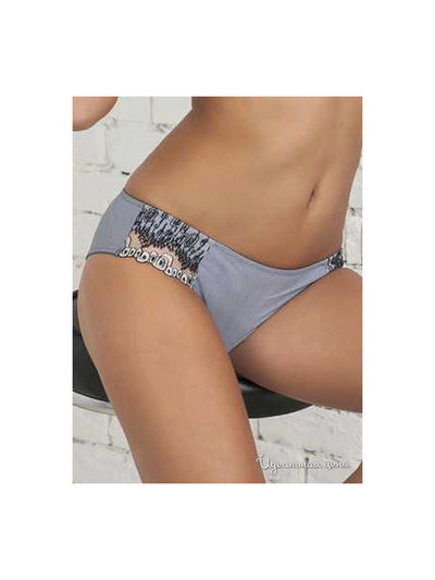 Трусы Dea Fiori, цвет серый