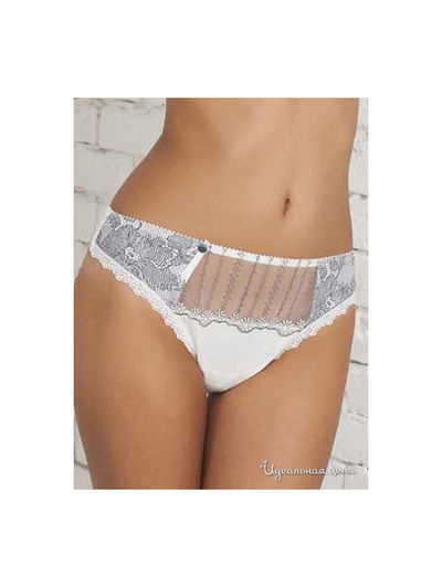 Трусы Dea Fiori, цвет серый