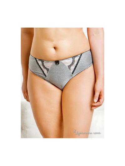 Трусы Dea Fiori, цвет серый