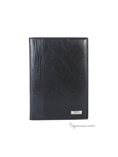 Бумажник водителя Tirelli, цвет черный