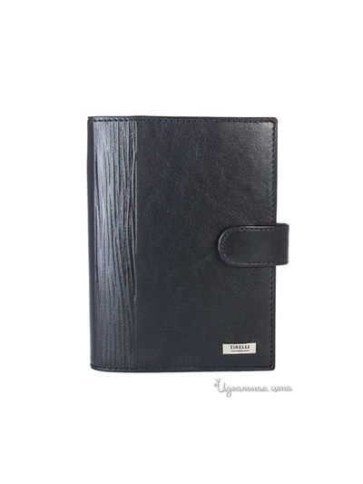 Бумажник водителя Tirelli, цвет черный