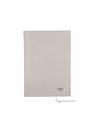 Бумажник Tirelli, цвет бежевый
