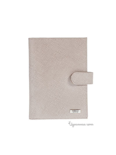 Бумажник Tirelli, цвет бежевый