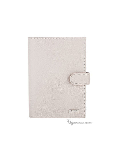 Бумажник Tirelli, цвет бежевый