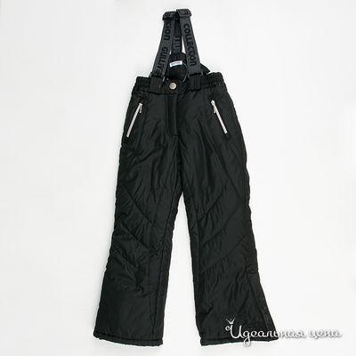 Брюки Gulliver, цвет цвет черный