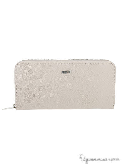 Портмоне Tirelli, цвет бежевый