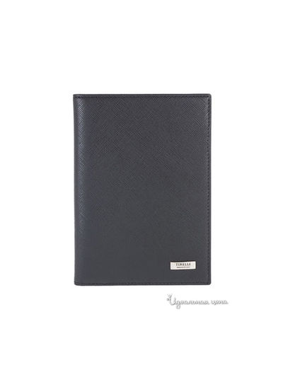 Бумажник водителя Tirelli, цвет черный