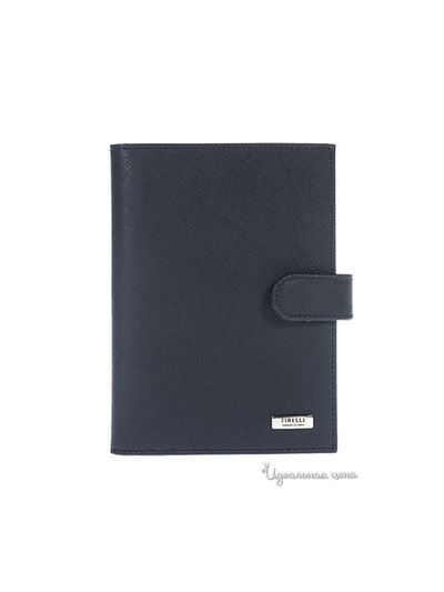 Бумажник водителя Tirelli, цвет черный