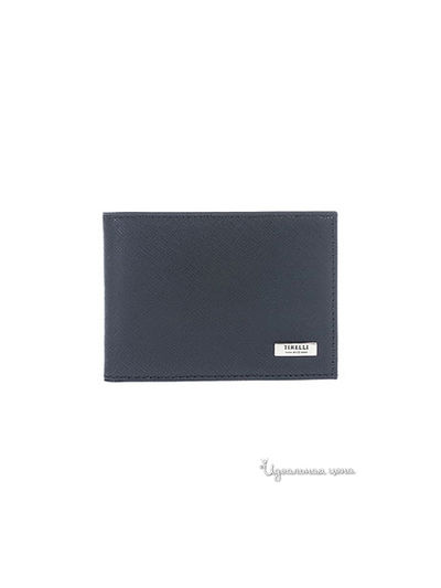 Футляр для карт Tirelli, цвет черный