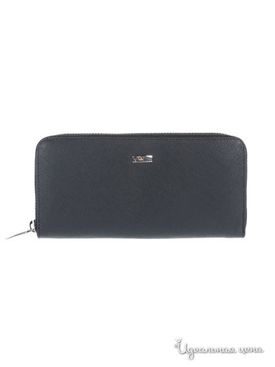 Портмоне Tirelli, цвет черный