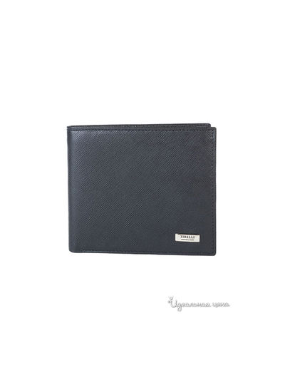 Портмоне Tirelli, цвет черный
