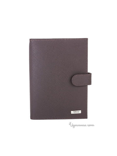 Бумажник Tirelli, цвет Коричневый