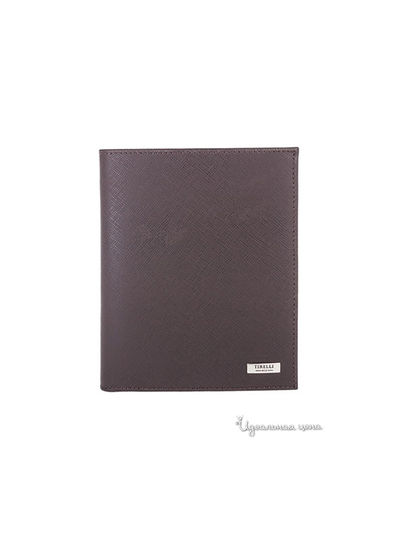 Портмоне Tirelli, цвет Коричневый