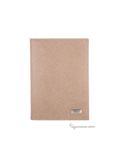 Бумажник Tirelli, цвет капучино