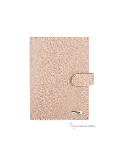 Бумажник Tirelli, цвет капучино
