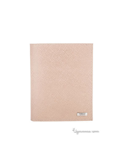 Портмоне Tirelli, цвет капучино