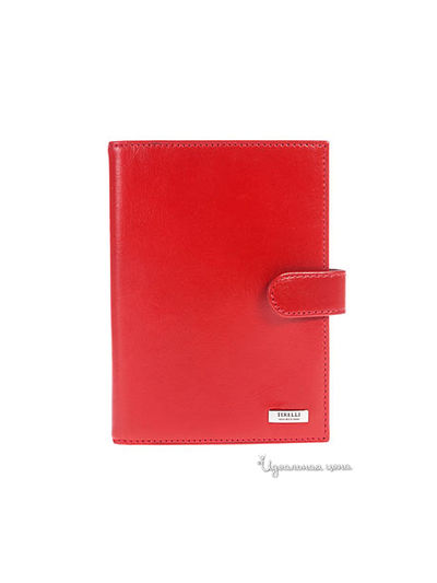Бумажник Tirelli, цвет красный