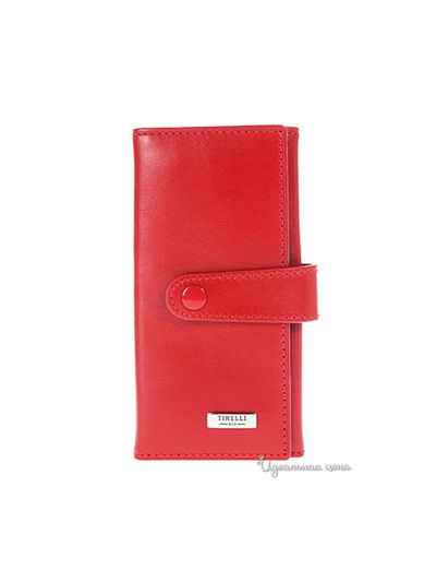 Ключница Tirelli, цвет красный