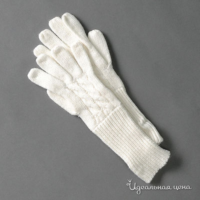 Перчатки Gulliver, цвет цвет белый