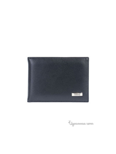 Футляр для карт Tirelli, цвет черный