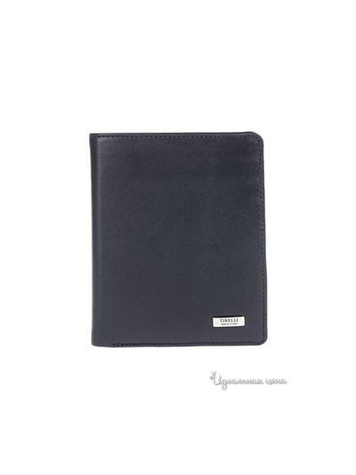 Портмоне Tirelli, цвет черный