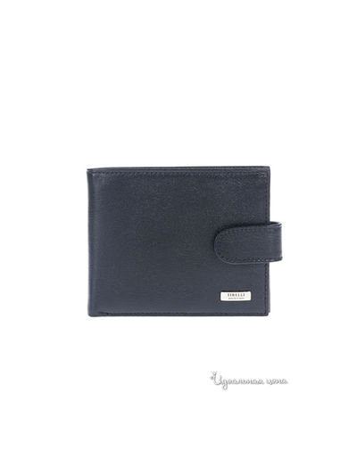 Портмоне Tirelli, цвет черный