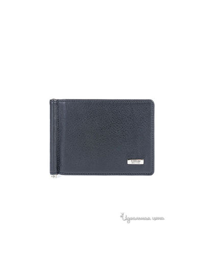 Зажим для денег Tirelli, цвет черный