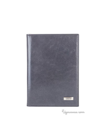 Бумажник Tirelli, цвет серый
