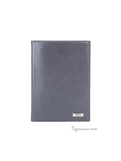 Бумажник Tirelli, цвет серый