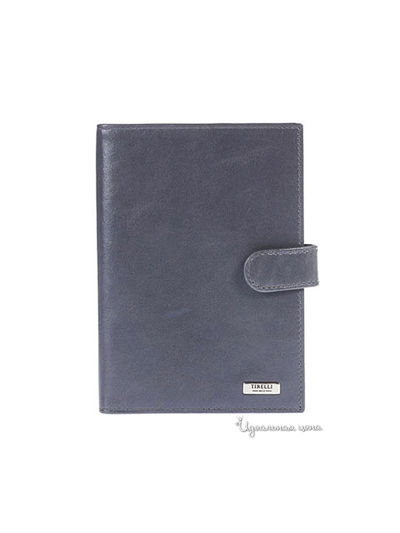 Бумажник Tirelli, цвет серый