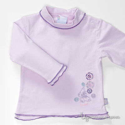 Футболка Coccodrillo, цвет цвет лиловый
