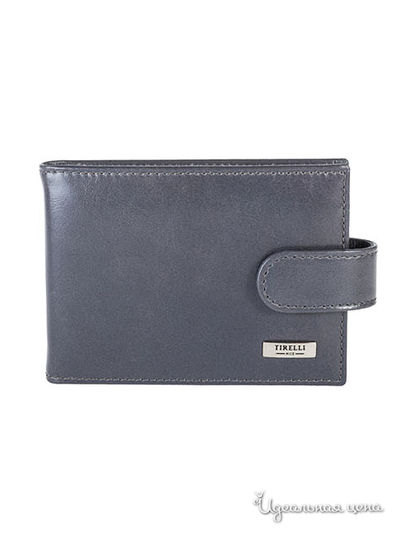 Футляр для карт Tirelli, цвет серый