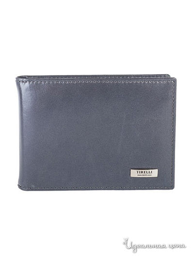 Футляр для карт Tirelli, цвет серый