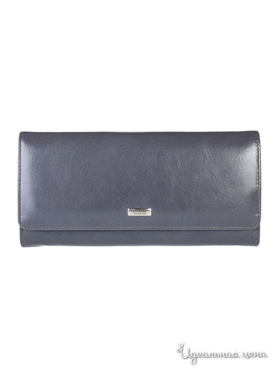 Портмоне Tirelli, цвет серый