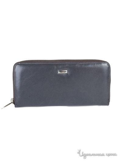 Портмоне Tirelli, цвет серый