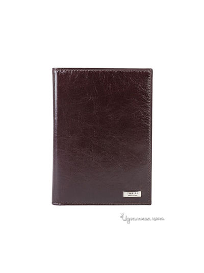 Бумажник Tirelli, цвет коричневый