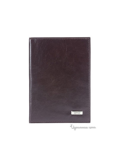 Обложка для паспорта Tirelli, цвет Коричневый