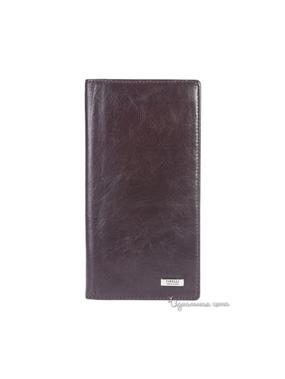 Портмоне Tirelli, цвет коричневый