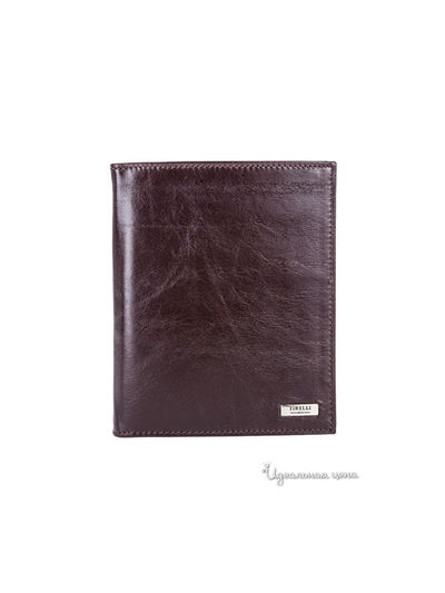 Портмоне Tirelli, цвет коричневый