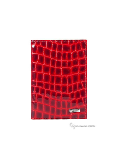 Бумажник Tirelli, цвет красный