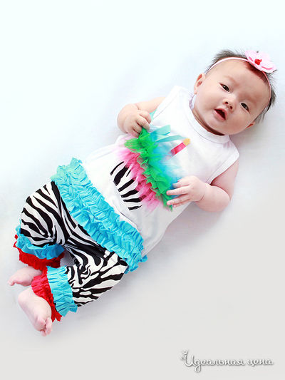 Костюм Doomagic, цвет зебра