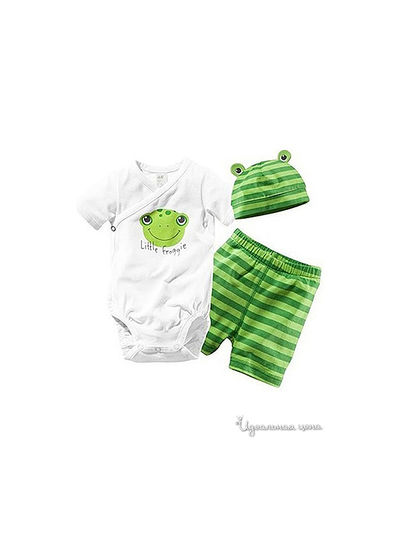 Комплект Doomagic, цвет Зеленый