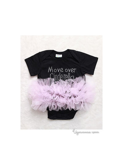 Боди Doomagic, цвет черный