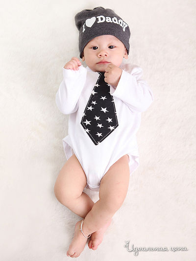 Боди Doomagic, цвет Белый