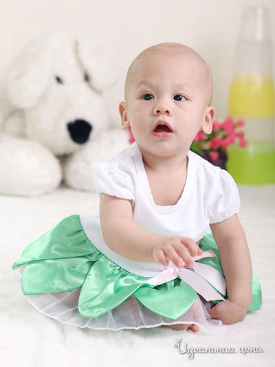 Боди Doomagic, цвет Зеленый