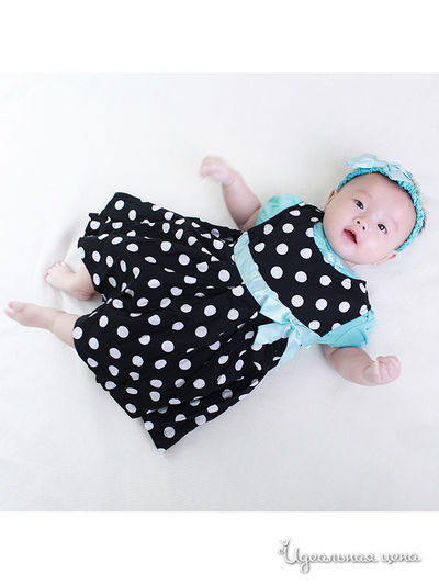 Комплект Doomagic, цвет голубой