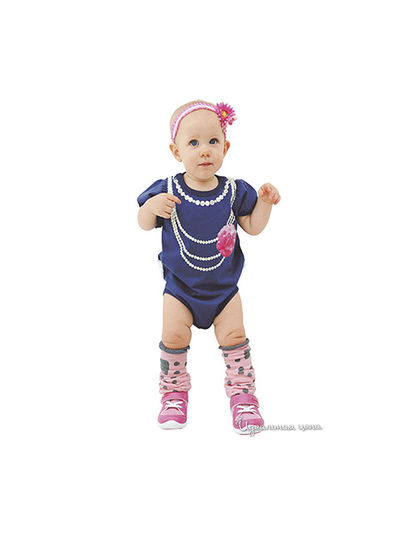 Боди Doomagic, цвет синий