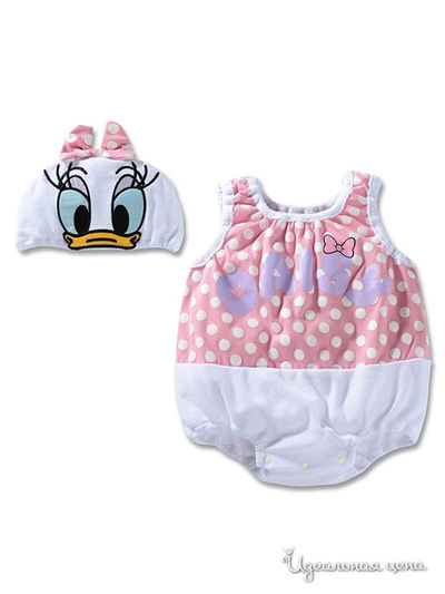 Комплект Doomagic, цвет розовый