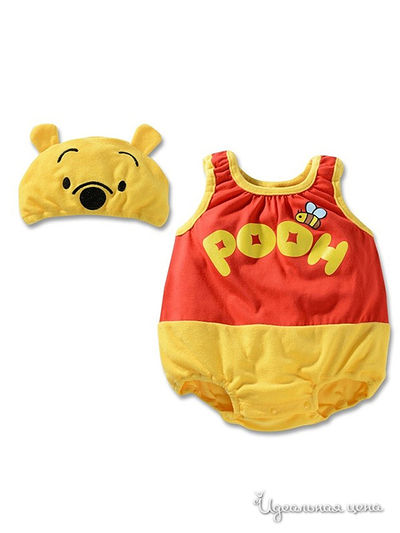 Комплект Doomagic, цвет оранж