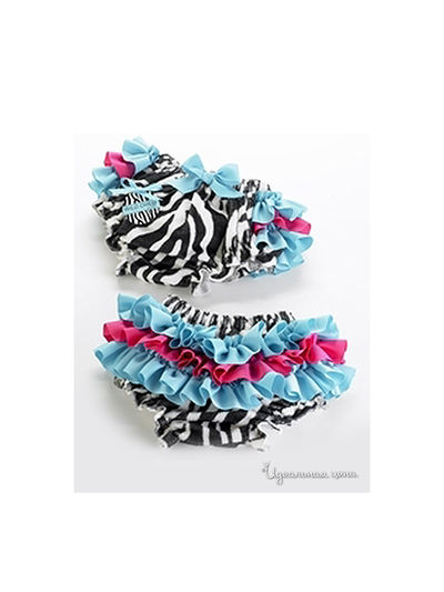 Трусы Doomagic, цвет зебра